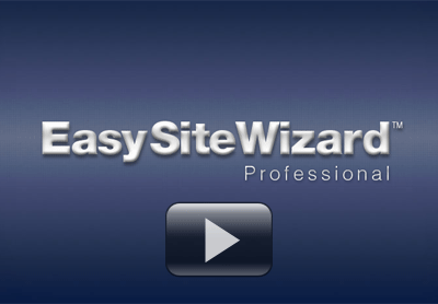 View our EasySiteWizard Professional Demo